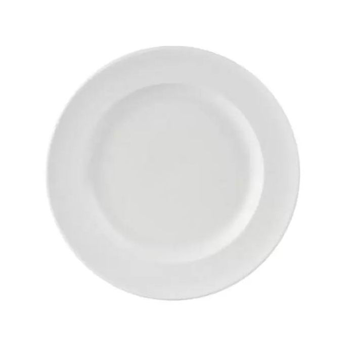 Simply Winged Plate 25.5cm - Case of 6