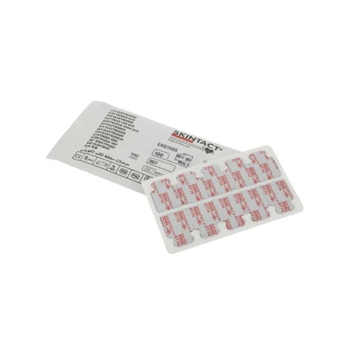 SKINTACT ECG Pads RT74 26 x 34mm - Pack of 100