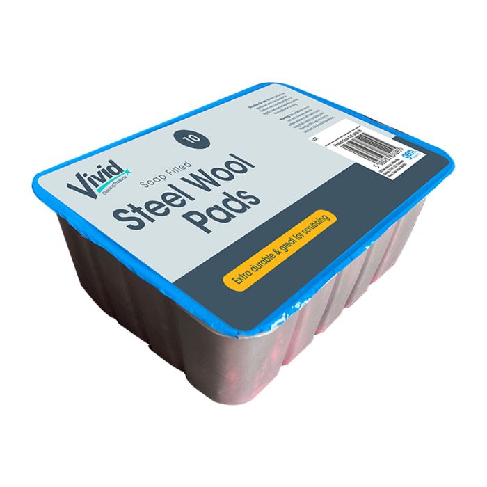 Soap Filled Pads - Pack 10