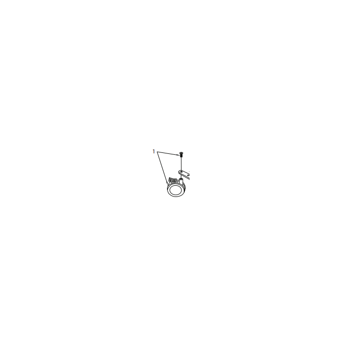 Rear Braked Castors for All Unihoist Hoist  -  Each