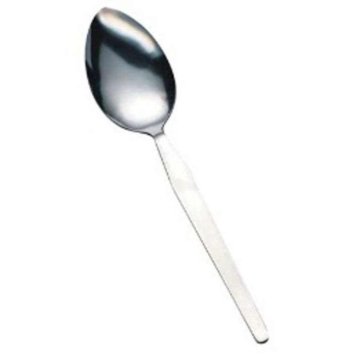 Spoon Dessert Stainless Steel  -  Pack 12