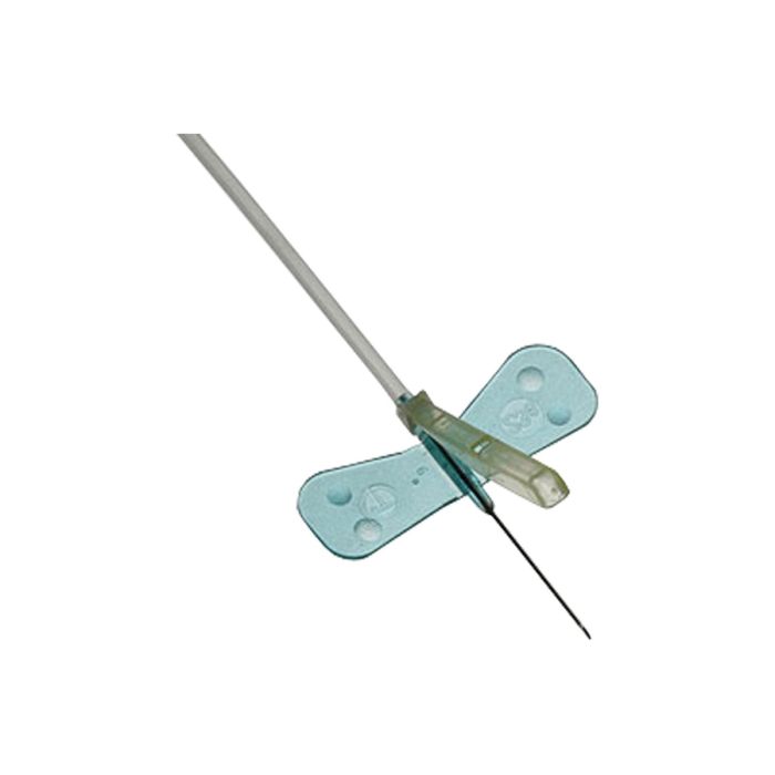 Surshield Safety Winged Infusion Set 23g Blue 30cm Tubing - Pack 50