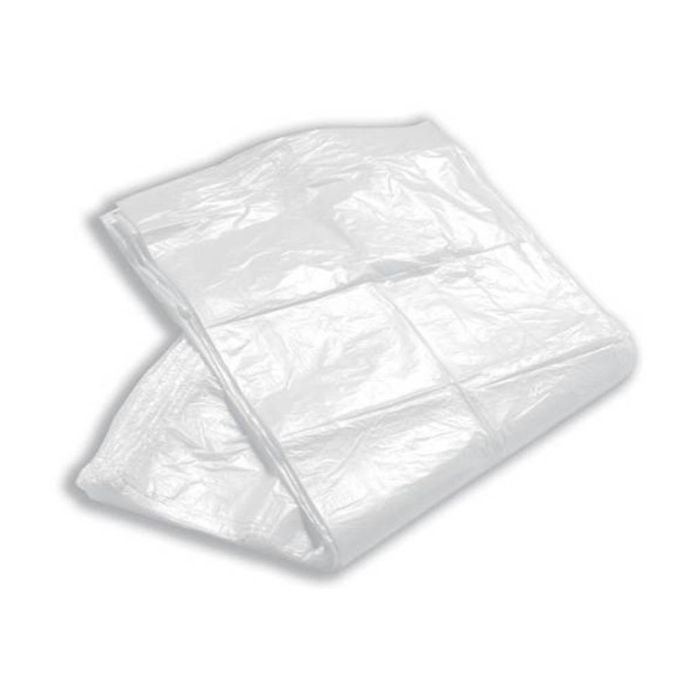 Swing Bin Liner Heavy Duty White 300 x550 x700mm - Pack 100 - Case 10