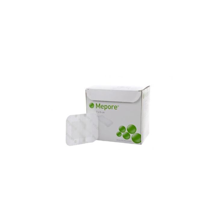 Mepore Dressing 7 x 8cm - Pack 55