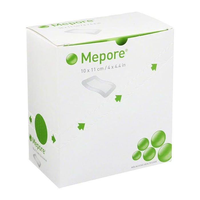 Mepore Dressing 10 x 11cm - Pack 40
