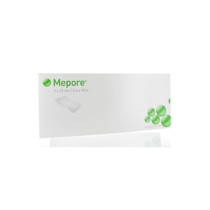 Mepore Dressing - 9 x 25cm - Pack 30