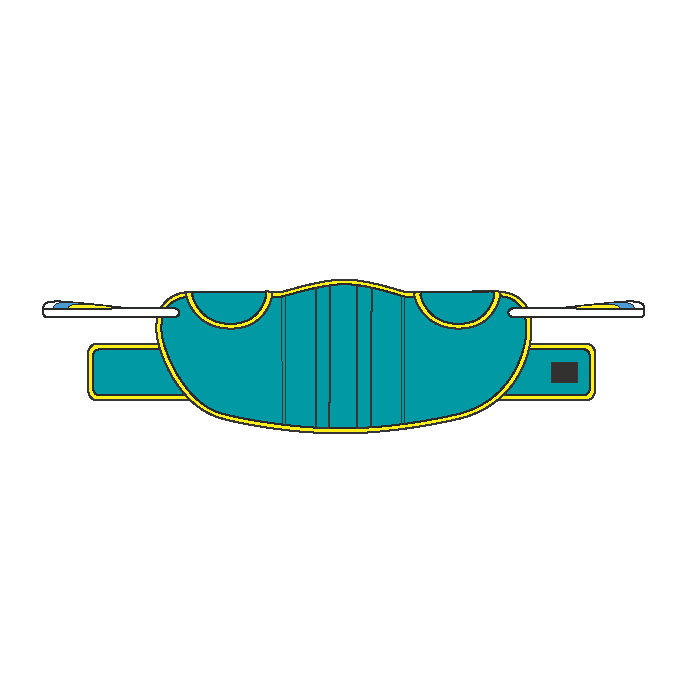 Standaid Sling Medium Loop Style 
