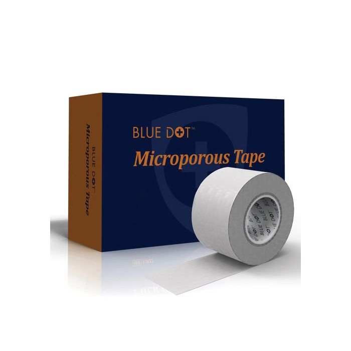 Microporous Tape - 5cm x 10m