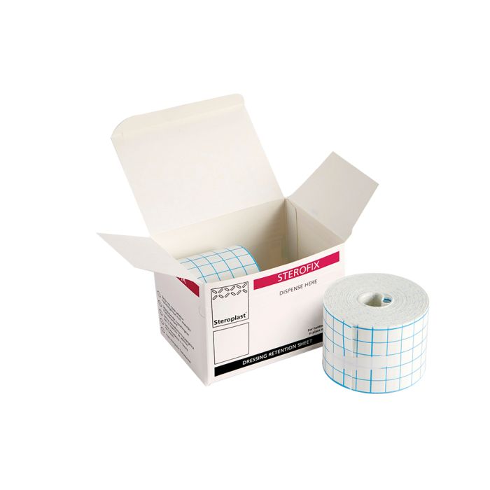 Dressing Retention Tape - 5cm x 10m