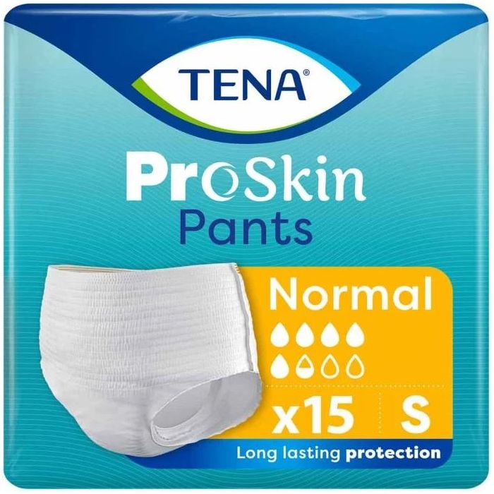 Tena Pants Normal Small - Pack 15