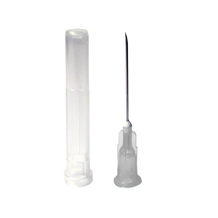 Terumo Needle Hypo 27g Grey 19mm -  Pack 100