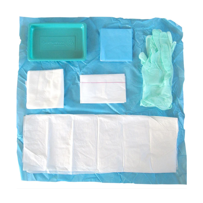 Softdrape Single Dressing Pack - Case of 20