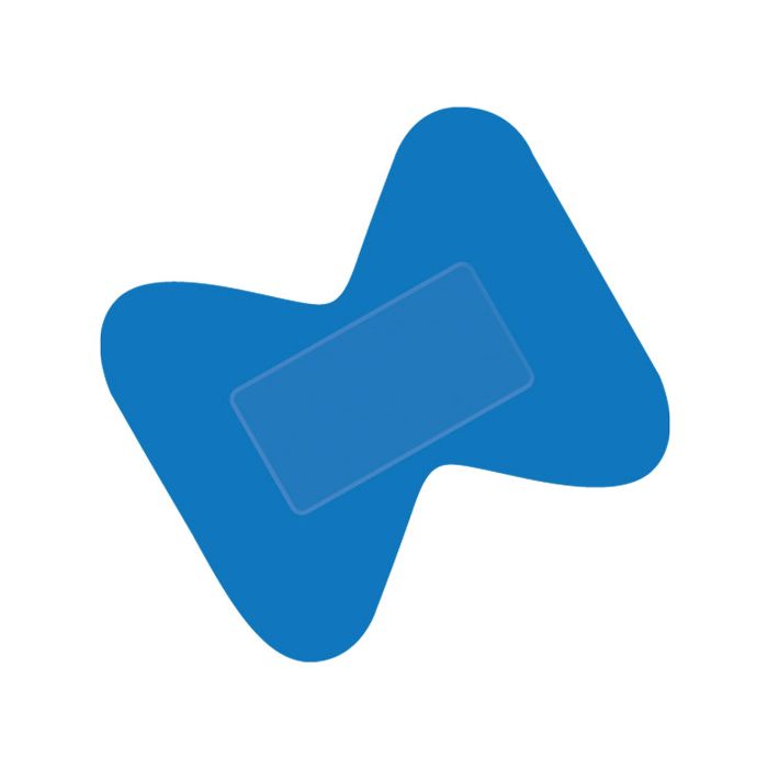 Blue Finger Tip Plasters