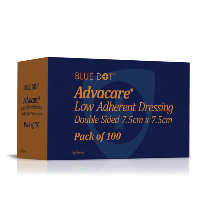 Sterile Low Adherent Dressing 10 x 10cm