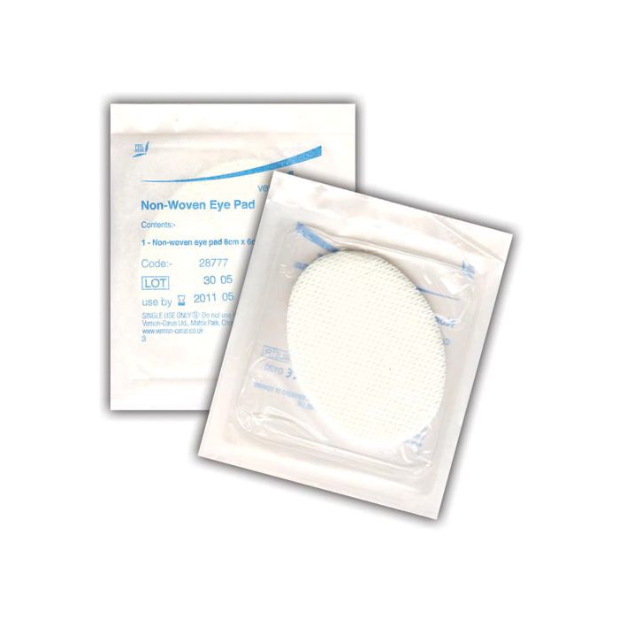 Eye Pad - Sterile