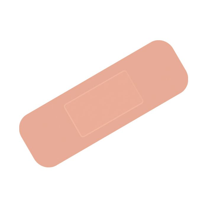 Waterproof Plasters 7.2 x 2.5cm