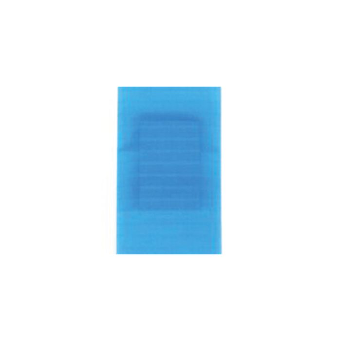 Blue Plasters 7.2 x 2.5cm