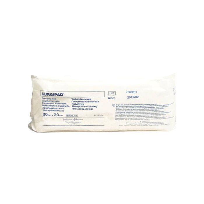 Sterile Surgipad - 20 x 20cm