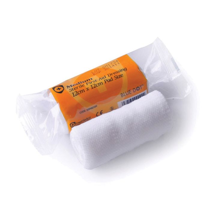 Sterile Dressing 12 x 12cm