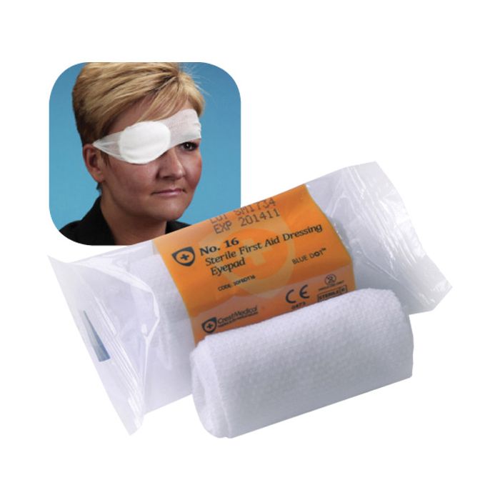 Eye Pad