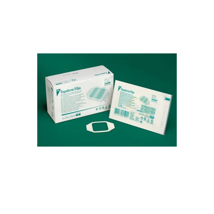 3M Tegaderm Transparent Dressing 10Cm X 12Cm-Each