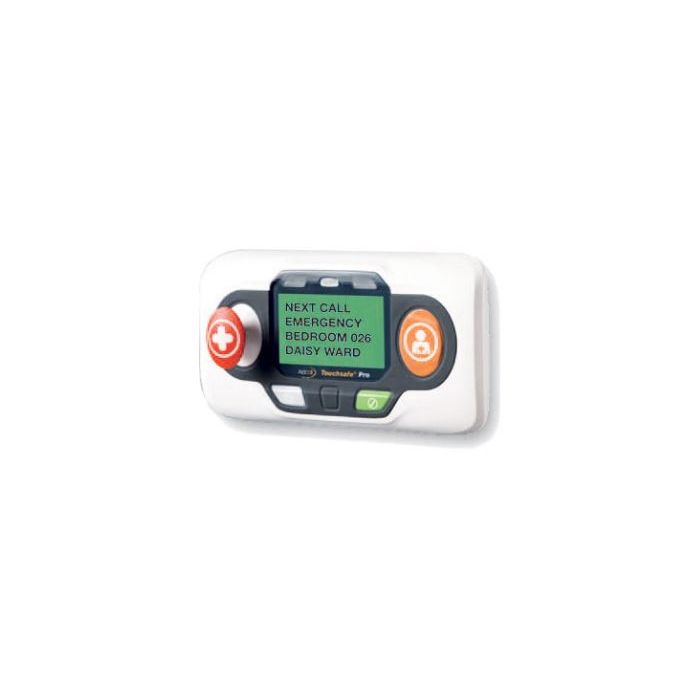 Treadnought Adaptor for an Aidcall Touch Safe Pro system 