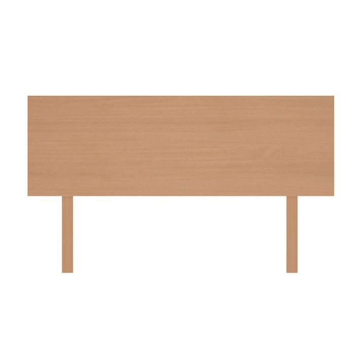 Cadiz Single Headboard - Beech