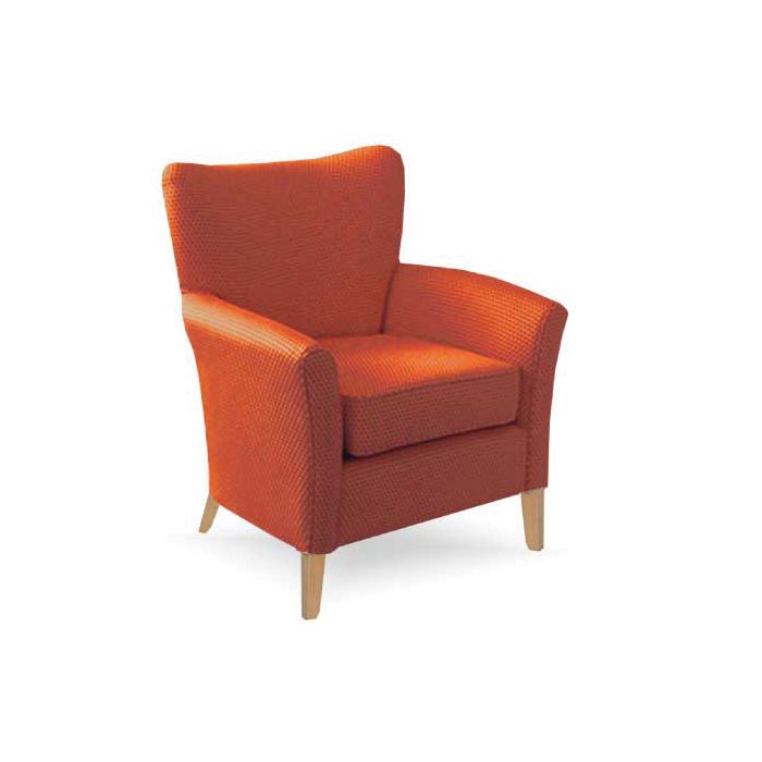 Ashton Medium Back Chair "B" Range