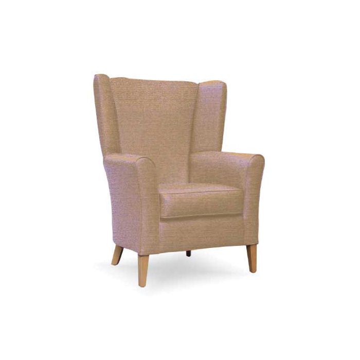 Howden High Back Chair with Wings "A" Range