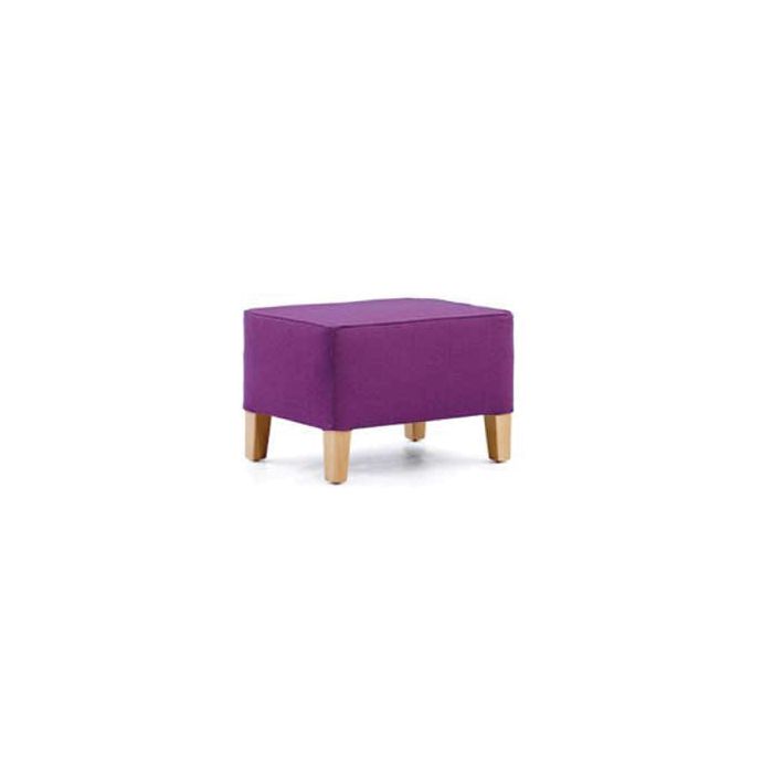 Large Taper Leg Footstool "A" Range