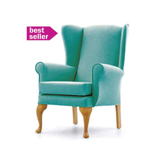 Alnwick Queen Anne Chair "B" Range