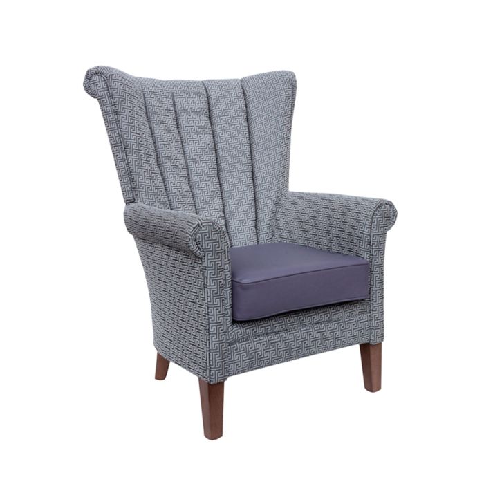 Wiltshire High Back Armchair B Range
