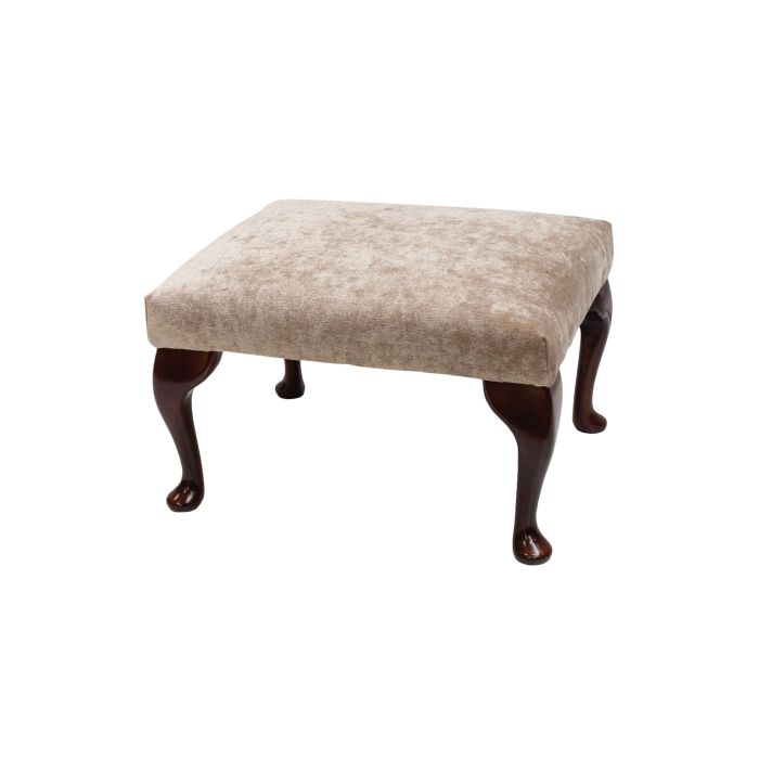 Queen Anne Footstool C Range