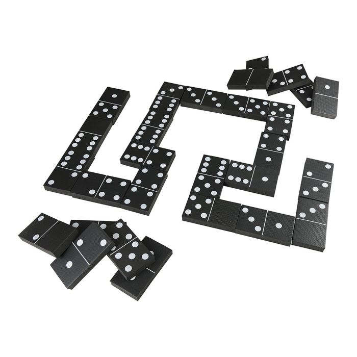 Jumbo Dominoes