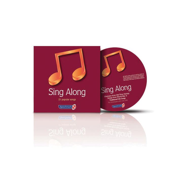 Sing Along Cd