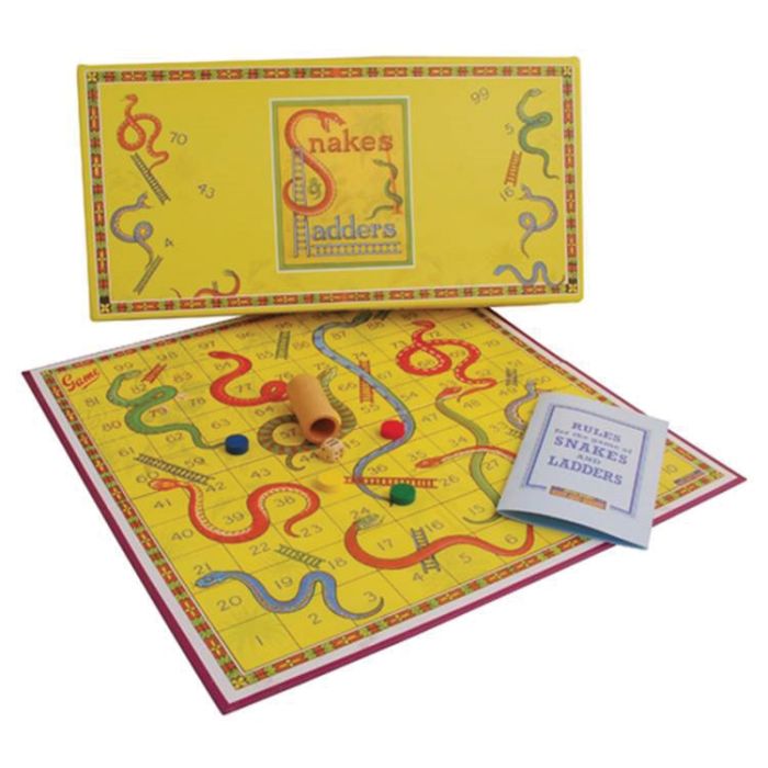 Snakes & Ladders