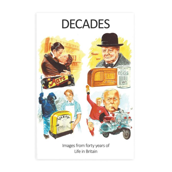 Decades Book
