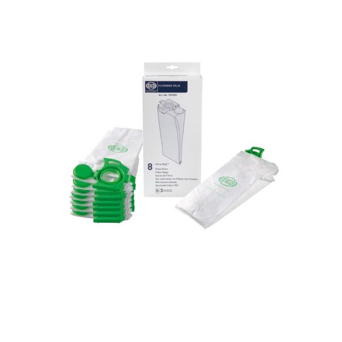 Vacuum Cleanerbags for  Sebo Dart 1 - Pack of 10