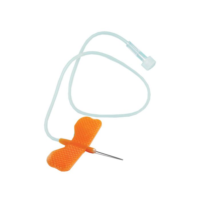 Venisystem 25g 30cm Microbore - Pack 50