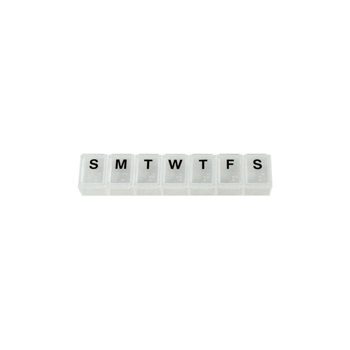 Weekly Pill Box - Each