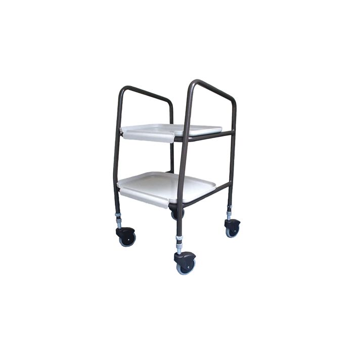 Wingmore Height Adjustable Kitchen Trolley - Each