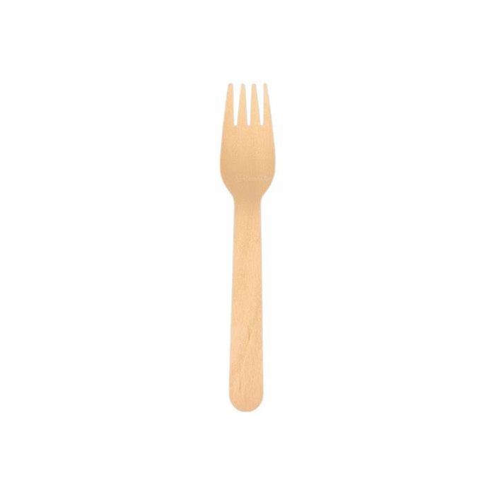 Wooden Fork - Case 1000