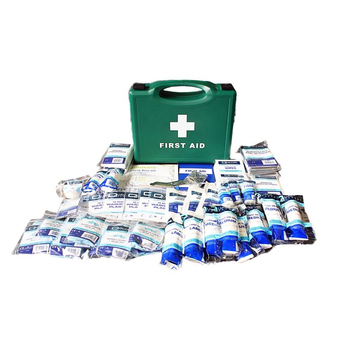 BS-8599 Workplace First Aid Kit - Medium