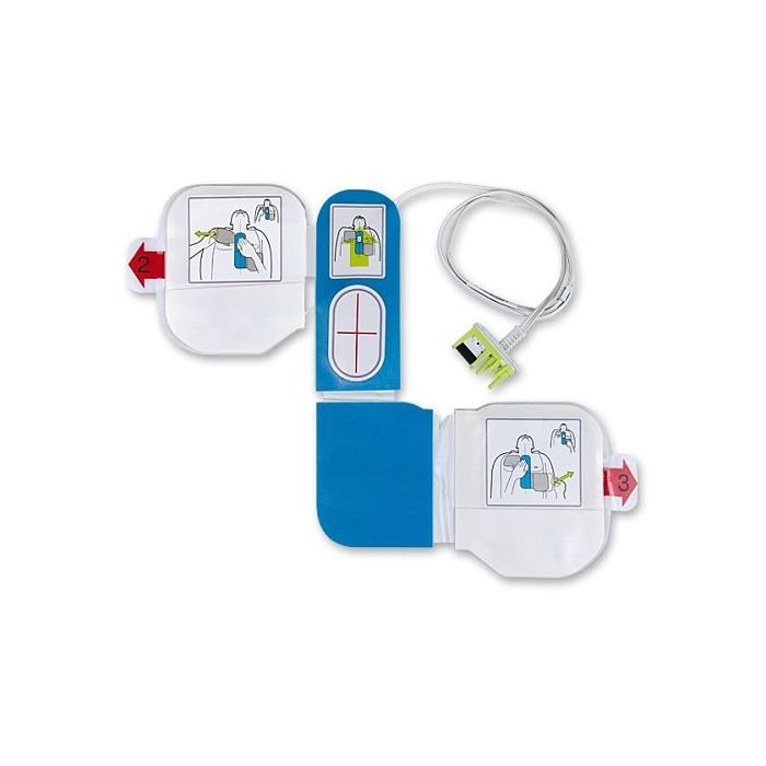 Zoll AED Plus Adult Defibrillator Pads
