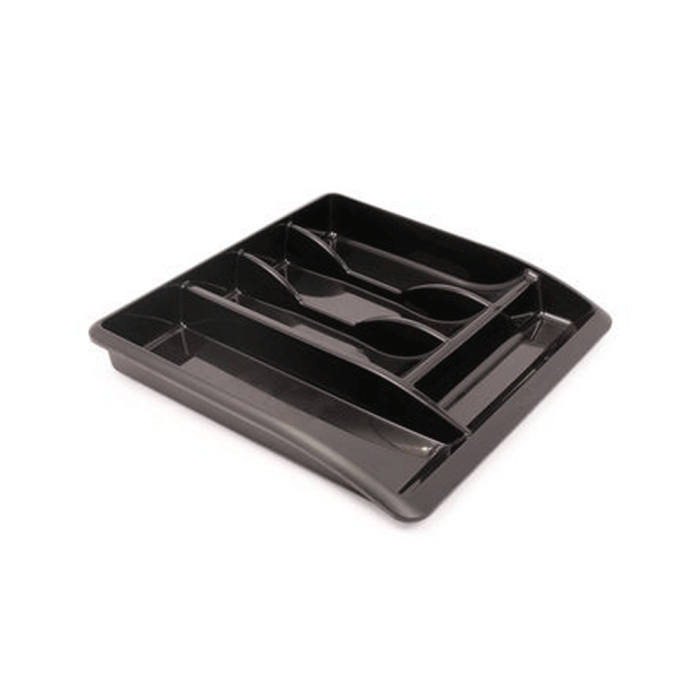 Cutlery Drawer Organiser - Metallic