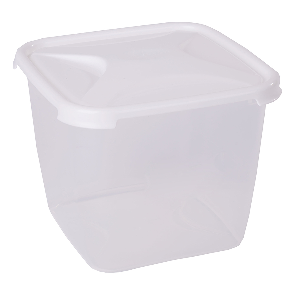 Plastic Food Container - 3.9Ltr