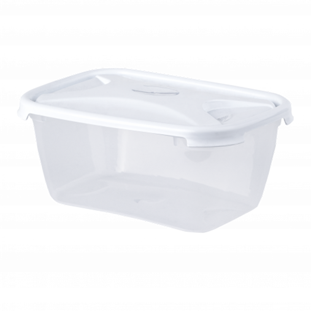 Plastic Food Container - 1.8Ltr