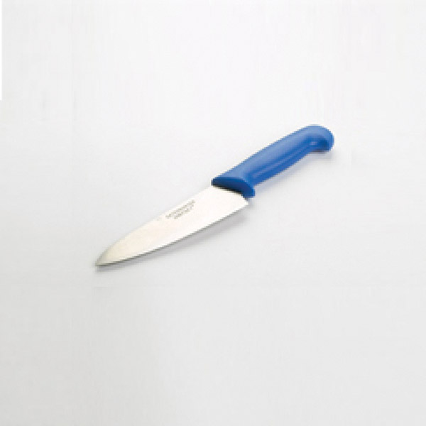 Cooks Knife - 16cm - Blue