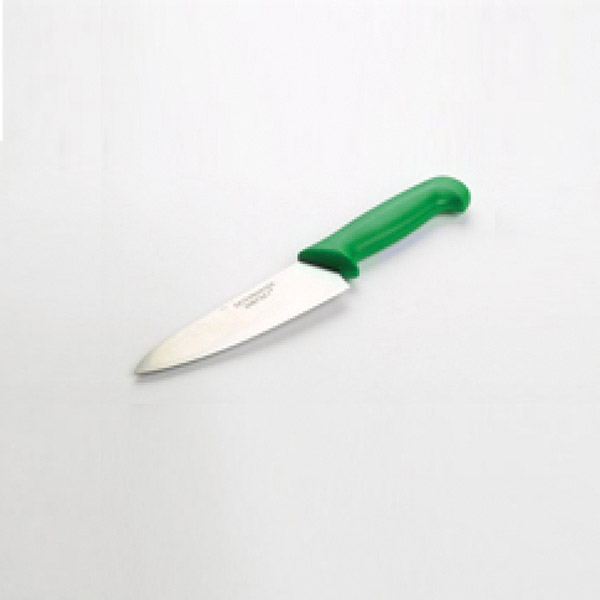 Cooks Knife - 16cm - Green