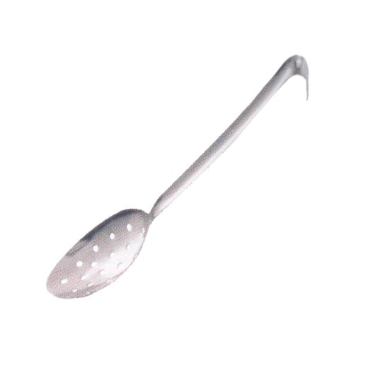 Serving Spoon - Perforated - 30Cm